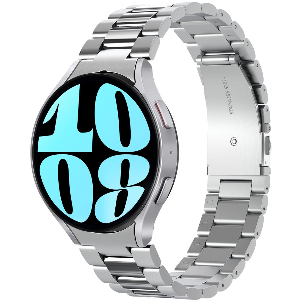 Spigen - Modern Fit - Samsung Galaxy Watch6 44mm - Silver