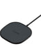Mophie Wireless Charging Pad Σταθμός Ασύρματης Φόρτισης Quickcharge 10W – Ultrasuede / Black – Θήκη για κινητό από το PhoneBazaar.gr