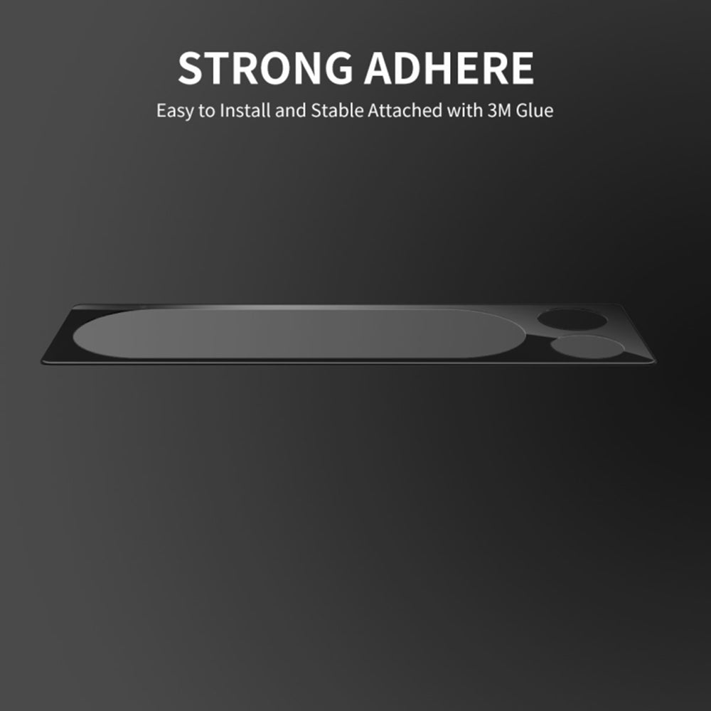 Techsuit - Full Camera Glass - Google Pixel 8 Pro - Black