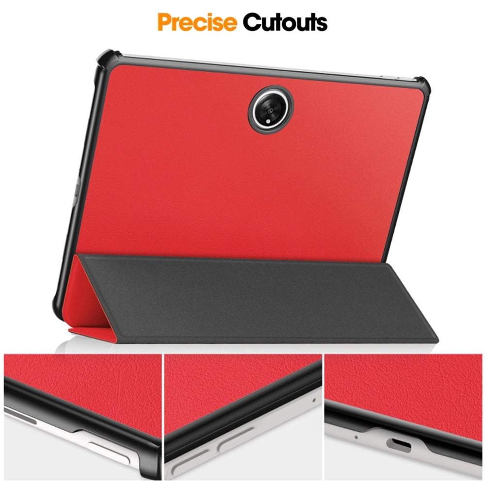 Techsuit - FoldPro - OnePlus Pad - Red