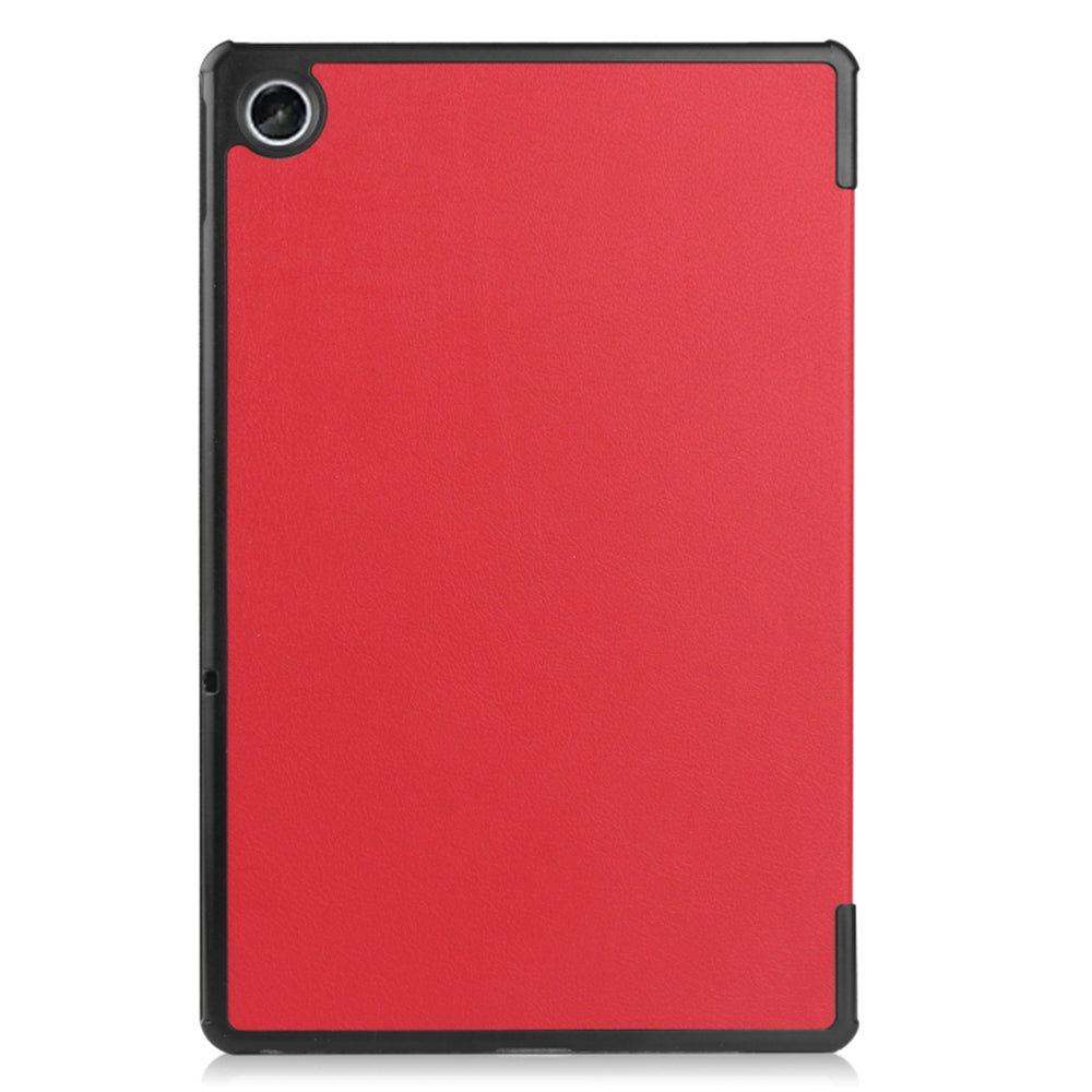 Techsuit - FoldPro - Lenovo Tab M10 3rd Gen (TB328FU/TB328XU) - Red