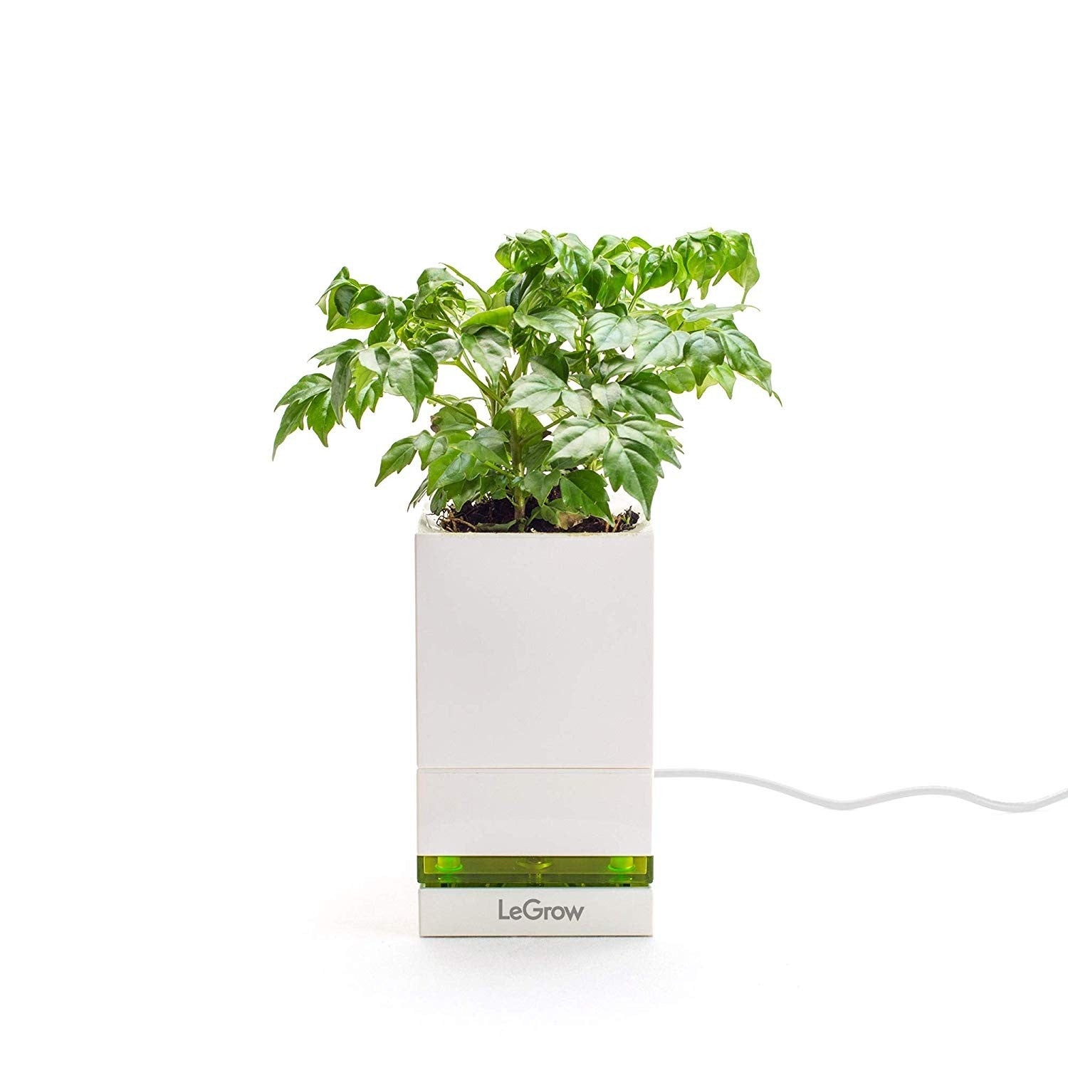 Designnest® Legrow |Tg-P1| |Friendly Workplace| Έξυπνο Γλαστράκι - Φορτιστής Quick Charge 3.0 – Θήκη για κινητό από το PhoneBazaar.gr