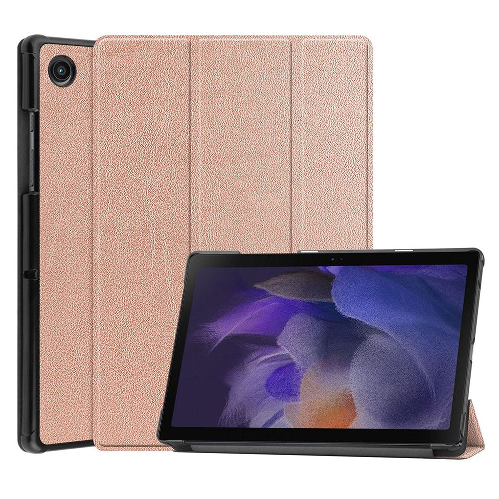 Techsuit - FoldPro - Samsung Galaxy Tab A8 10.5 (2021) - Rose Gold
