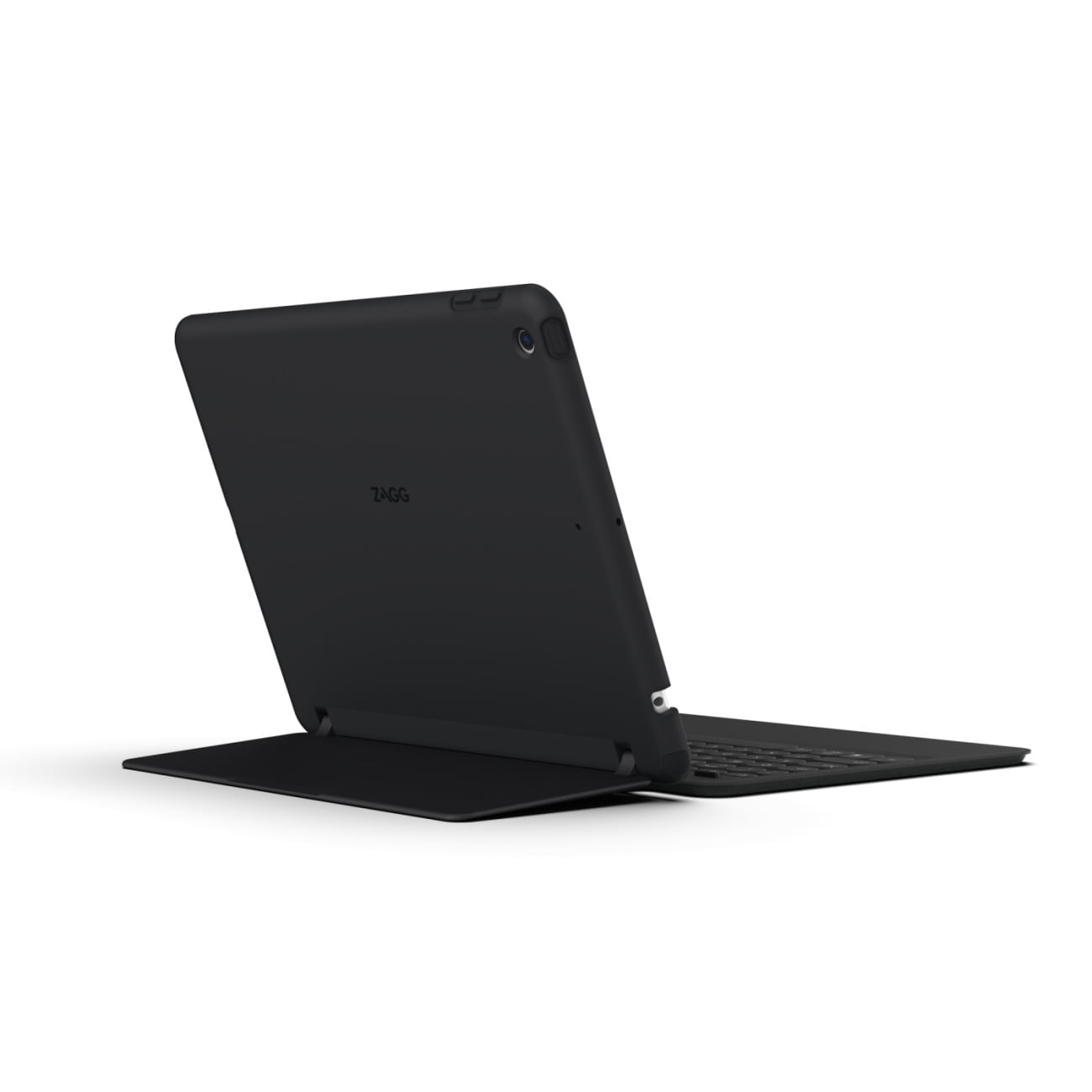ZAGG Slim Book Go Θήκη με πληκτρολόγιο για Apple iPad 11-inch (2020) σε μαύρο χρώμα - 103302317