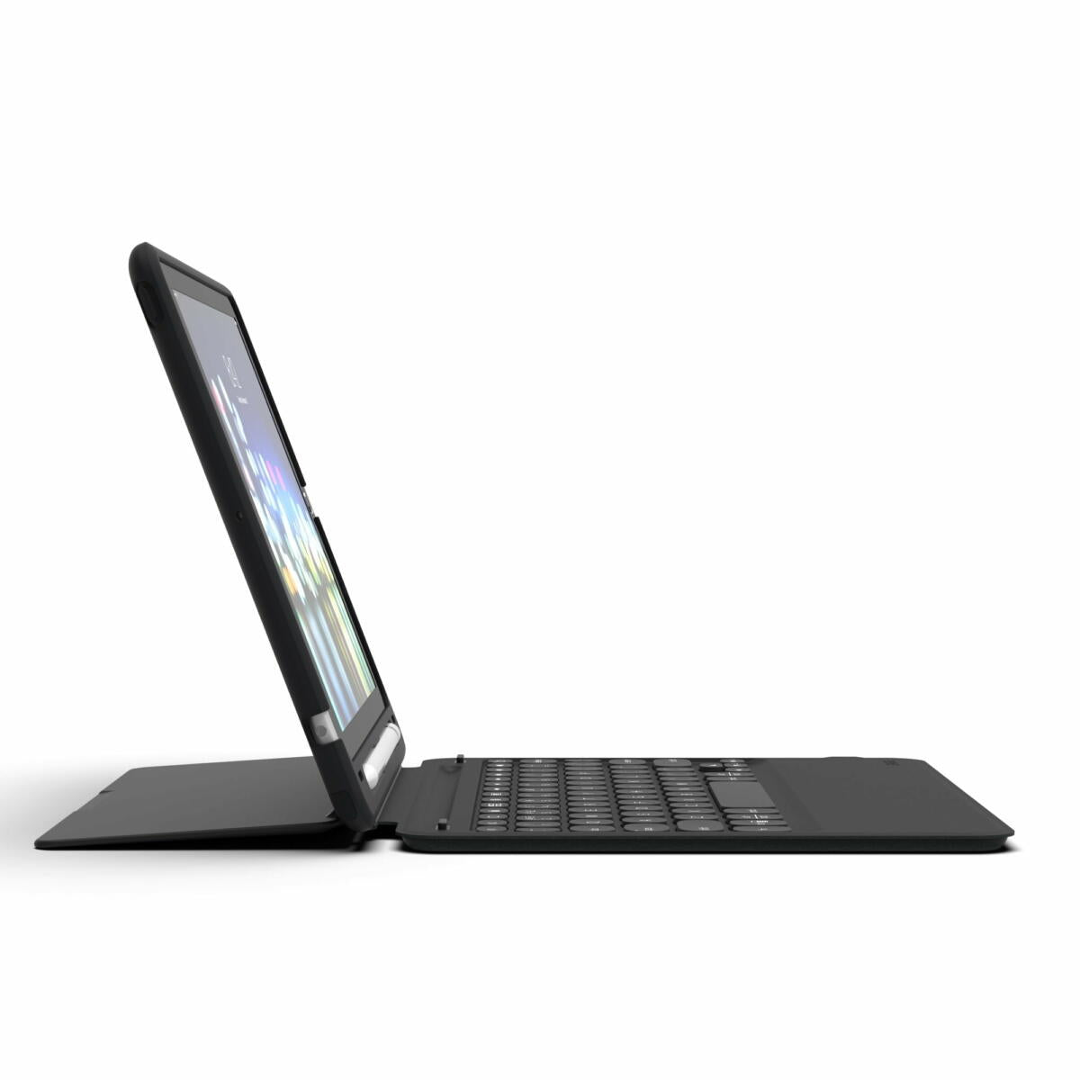 ZAGG Slim Book Go Θήκη με πληκτρολόγιο για Apple iPad Pro 12.9-inch (2020) σε μαύρο χρώμα - 103302326