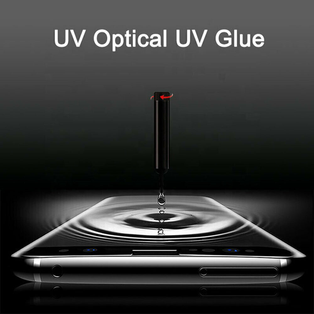 Lito - 3D UV Glass - Galaxy S24 Ultra - Clear