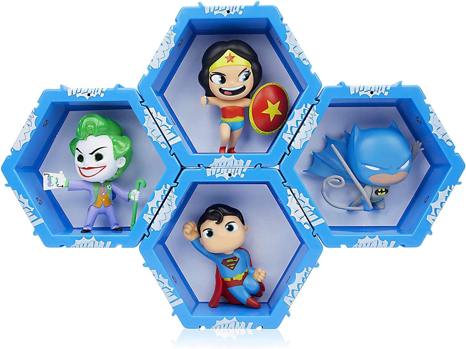 Wow! POD - DC Universe - Super Friends - Wonder Woman Φιγούρα