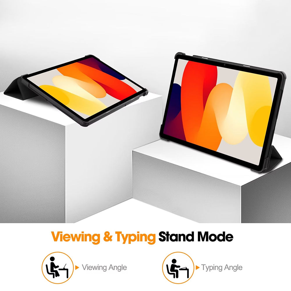 Techsuit - FoldPro - Xiaomi Redmi Pad SE 11" - Butterfly
