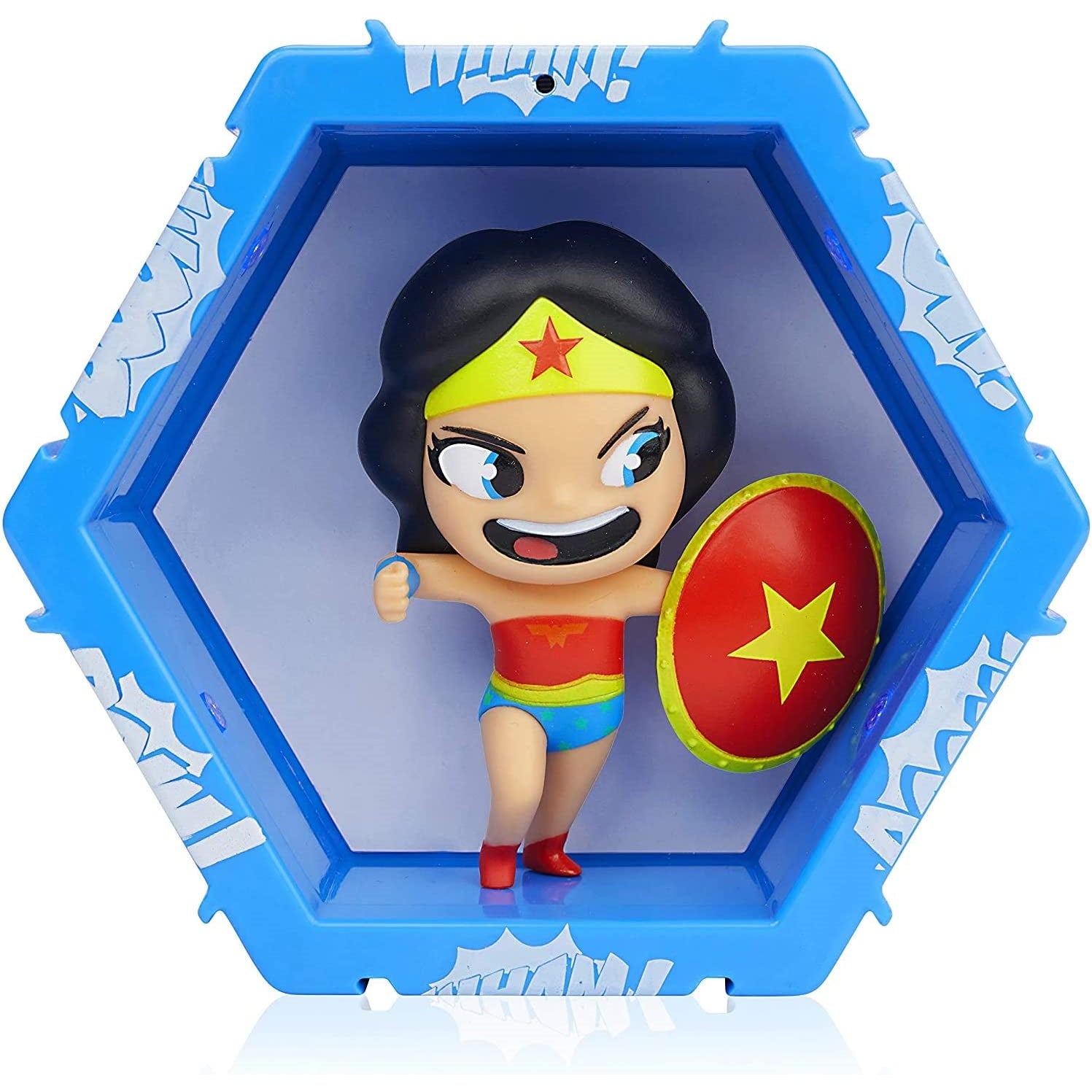 Wow! Pod - Dc Universe - Super Friends - Wonder Woman Φιγούρα – Θήκη για κινητό από το PhoneBazaar.gr