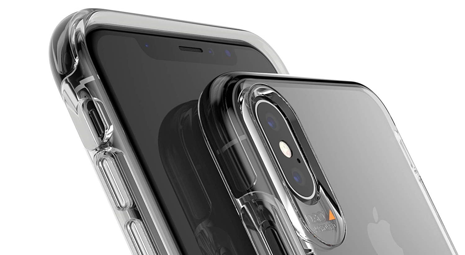 Gear4 Crystal Palace Θήκη προστασίας – iPhone 12 / iPhone 12 Pro (διάφανη)