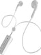 Defunc Plus Talk In-Ear Bluetooth Earbuds Ασύρματα Ακουστικά Σε Λευκό Χρώμα – Θήκη για κινητό από το PhoneBazaar.gr