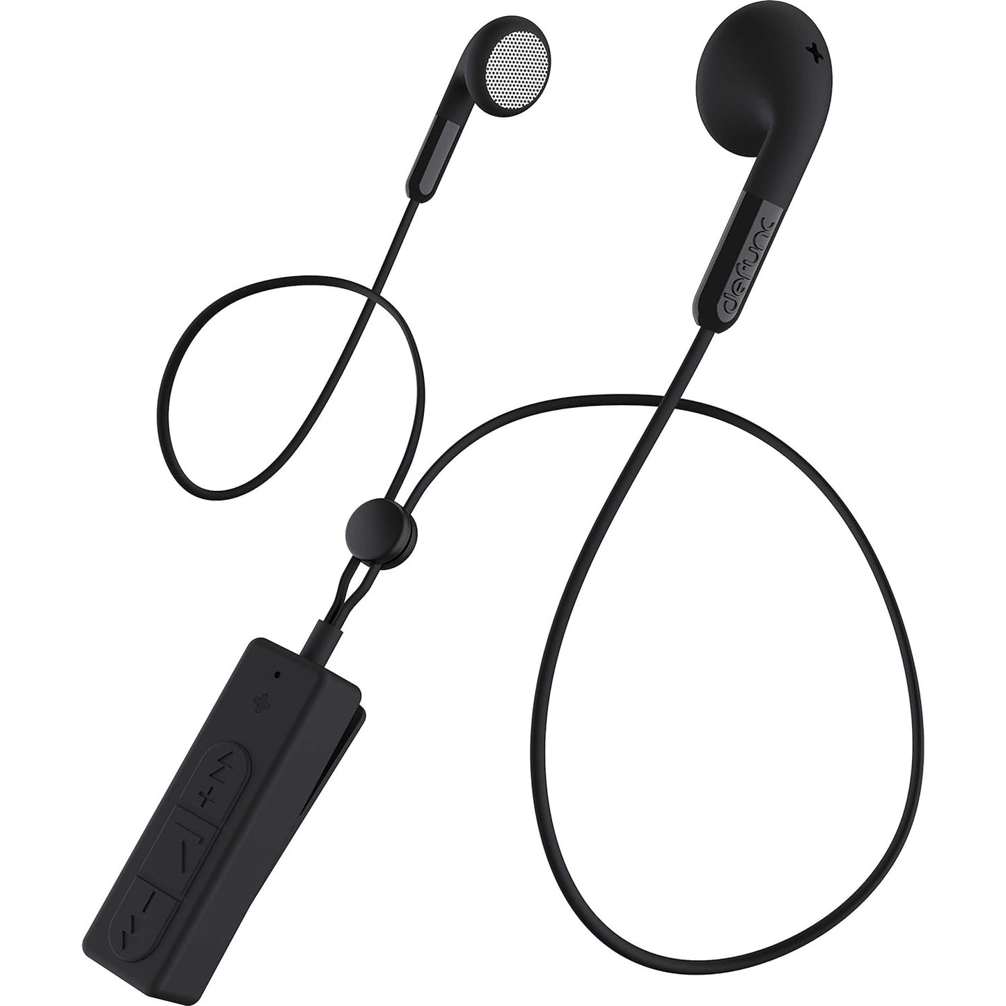 Defunc Plus Talk In-Ear Bluetooth Earbuds Ασύρματα Ακουστικά Σε Μαύρο Χρώμα – Θήκη για κινητό από το PhoneBazaar.gr
