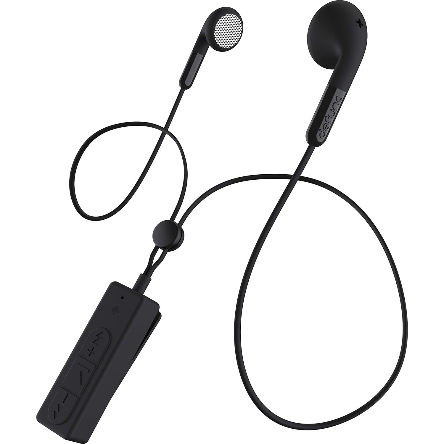 Defunc Plus Talk In-Ear Bluetooth Earbuds Ασύρματα Ακουστικά Σε Μαύρο Χρώμα – Θήκη για κινητό από το PhoneBazaar.gr