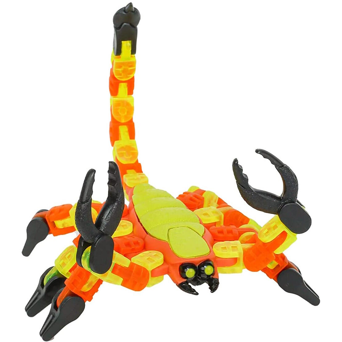 Zing Kx110 Klixx Creaturez - Scorpion - Fidget & Antistress Παιχνίδι Που Μπορεί Να Χρησιμοποιηθεί Για Δημιουργία Κινούμενων Σχεδίων Stop Motion – Θήκη για κινητό από το PhoneBazaar.gr