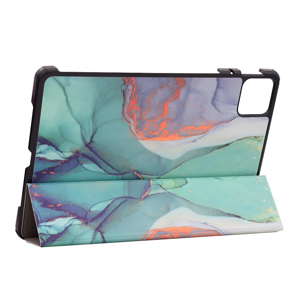 Techsuit - FoldPro - Xiaomi Pad 6 / Pad 6 Pro - Green Time