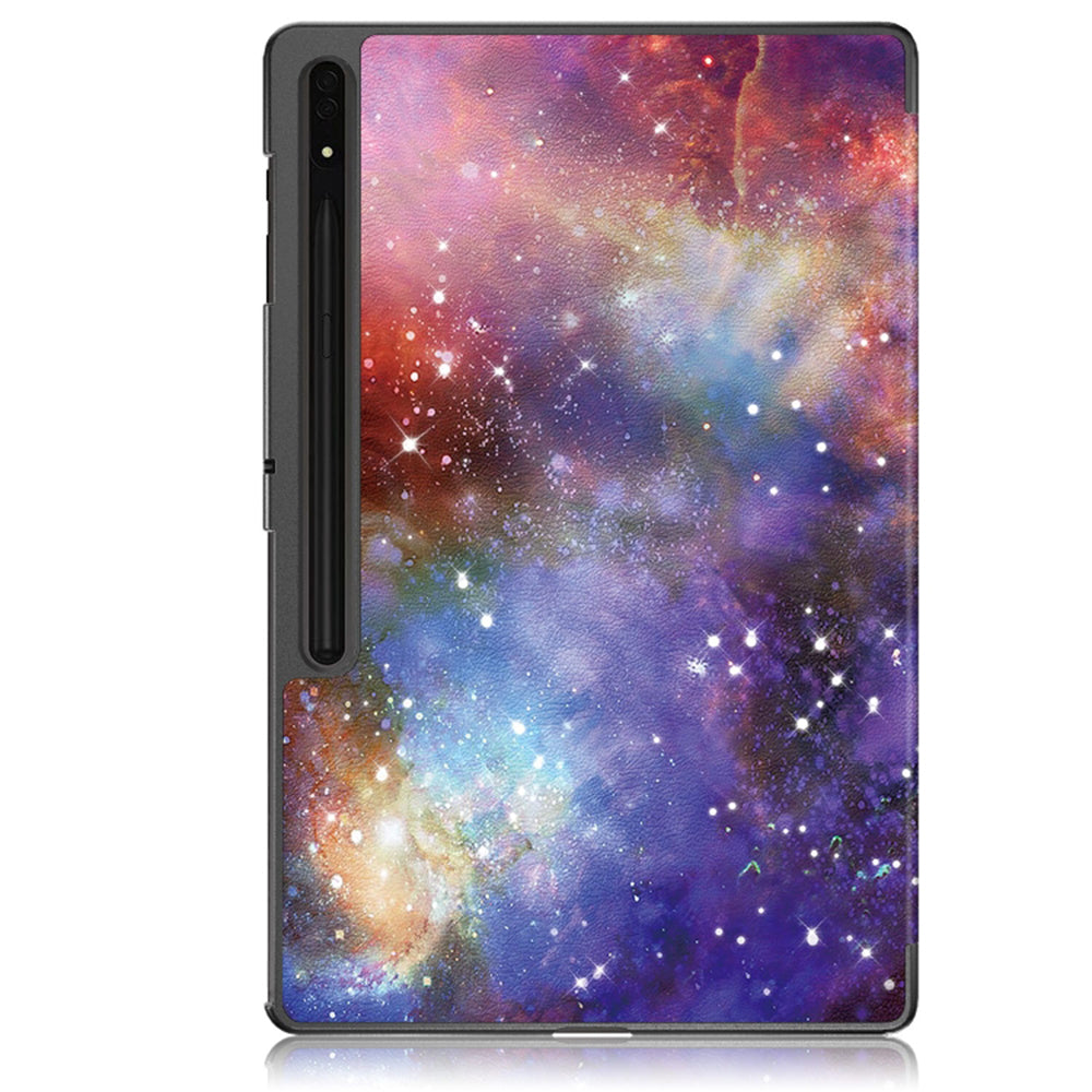 Techsuit - FoldPro - Galaxy Tab S8 Ultra / S9 Ultra / S10 Ultra - Galaxy