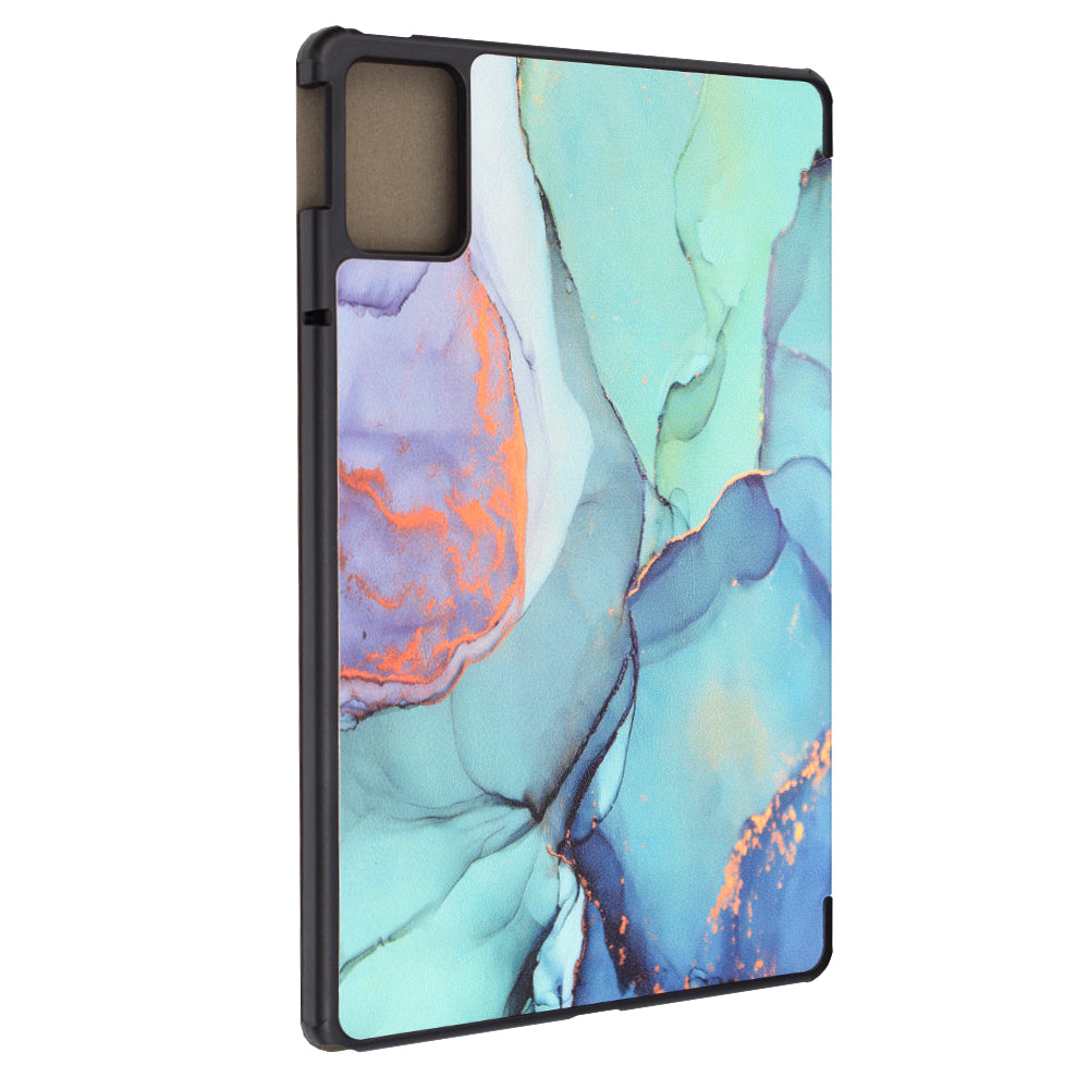 Techsuit - FoldPro - Lenovo Tab M11 - Green Time