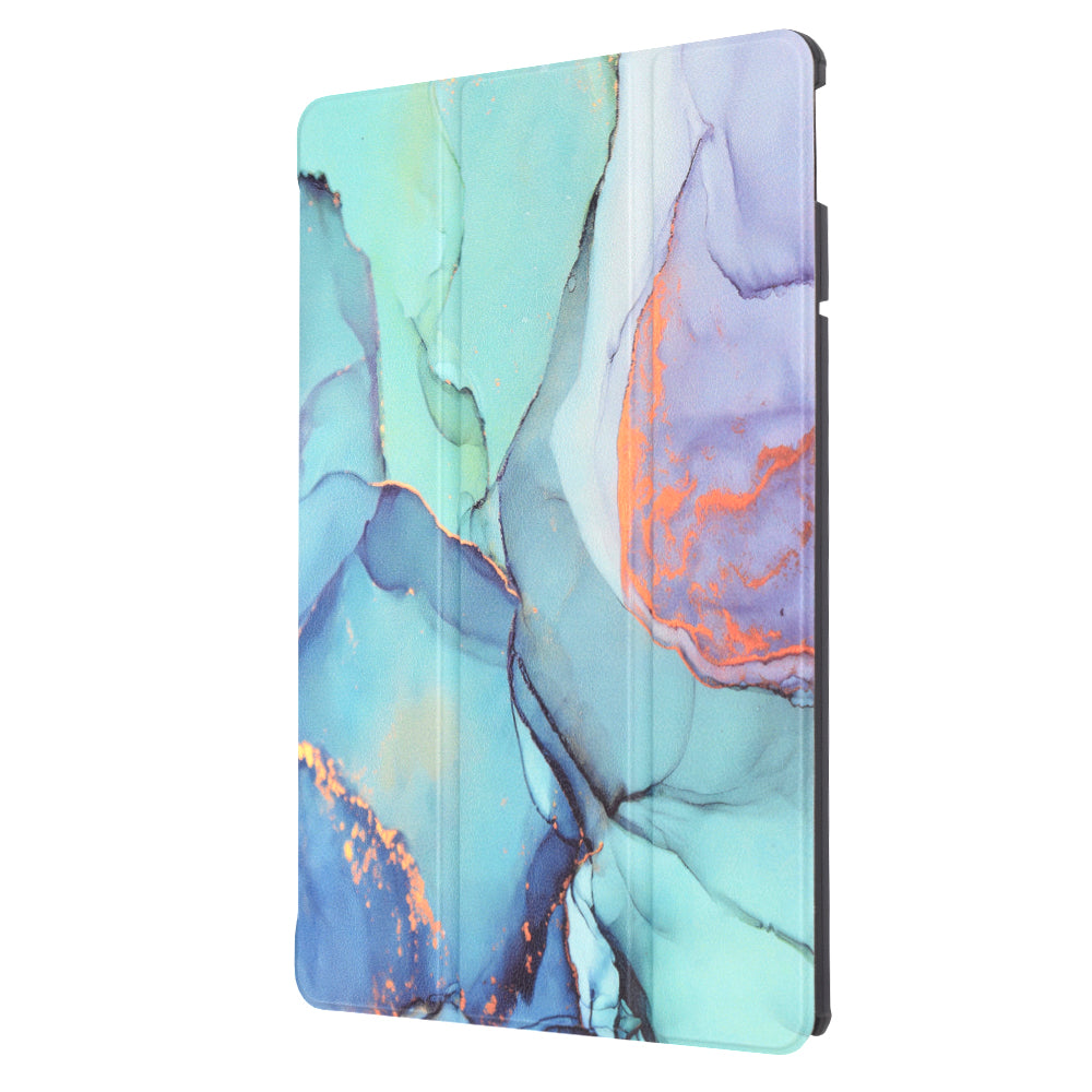 Techsuit - FoldPro - Lenovo Tab M11 - Green Time