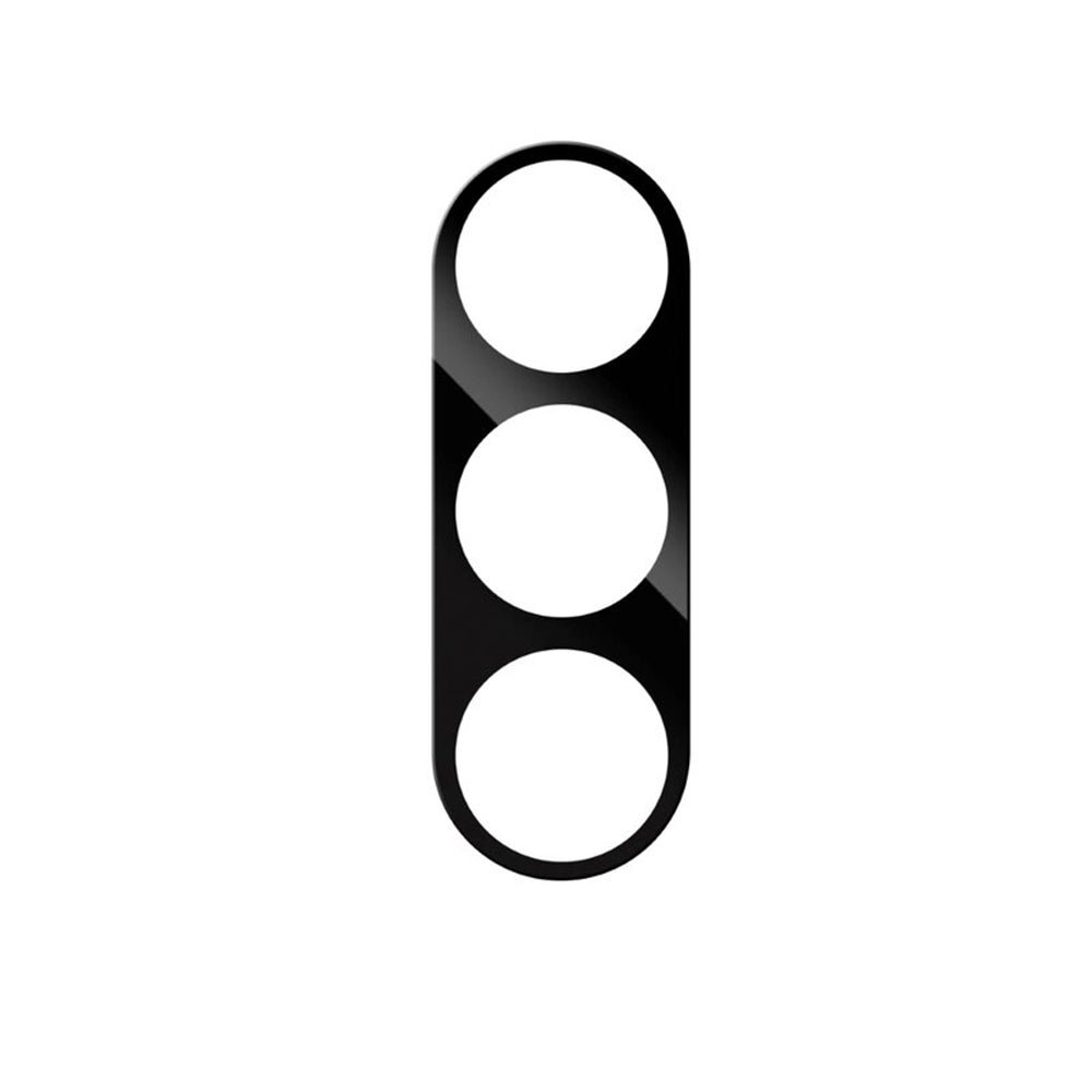 Techsuit - Full Camera Glass - Galaxy S24 Plus - Black