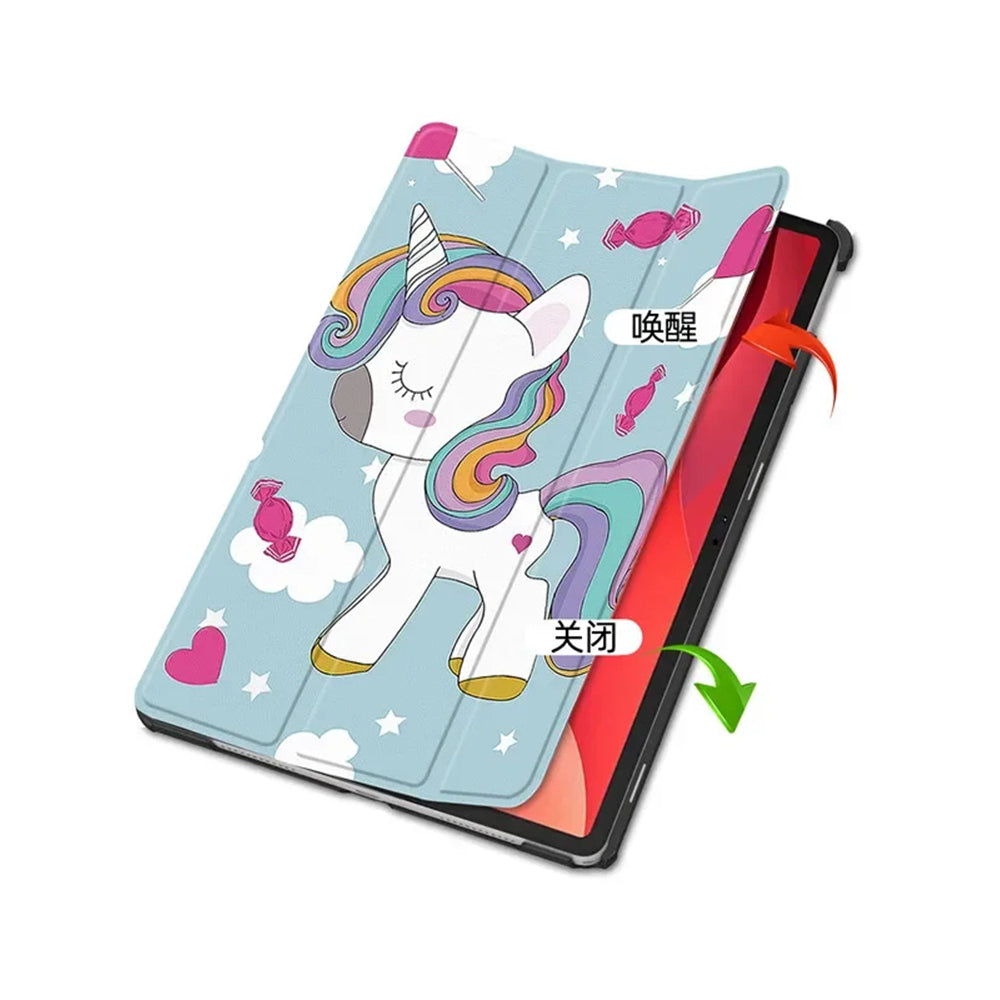 Techsuit - FoldPro - Lenovo Tab M11 - Unicorn