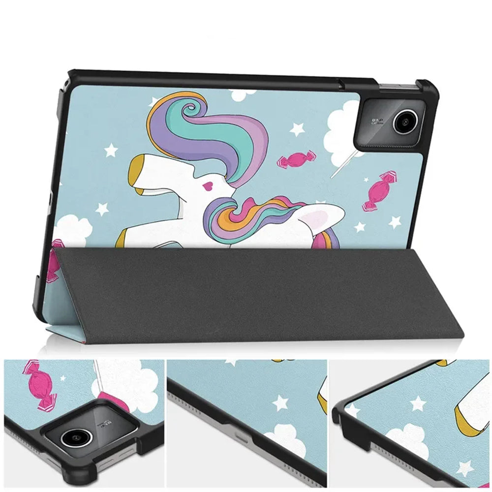 Techsuit - FoldPro - Lenovo Tab M11 - Unicorn