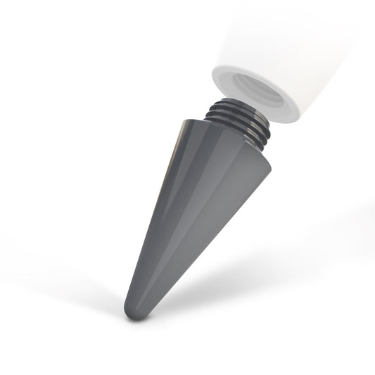Zagg Pro Stylus 2 Replacement Tips 4Pack Grey - Μύτες Γραφίδας Για Zagg Pro Stylus 2 – Θήκη για κινητό από το PhoneBazaar.gr