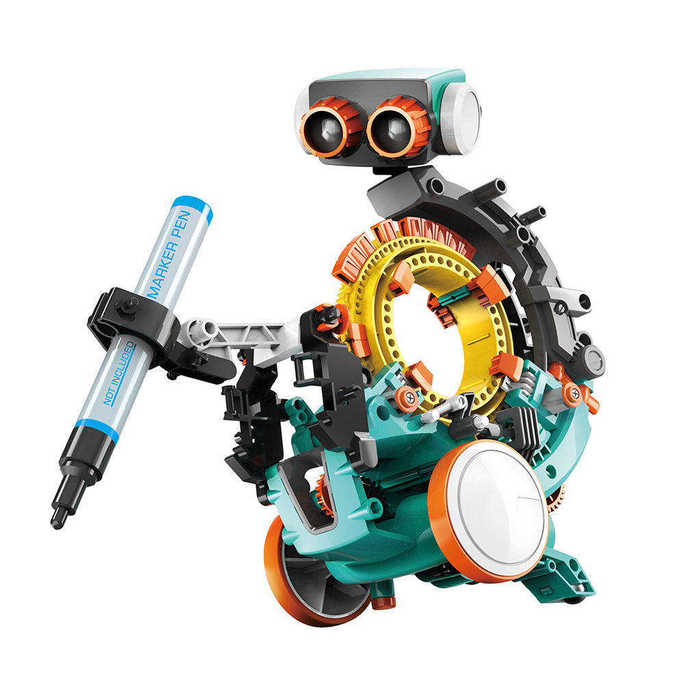 The Source 5 In 1 Mechanical Coding Robot – Θήκη για κινητό από το PhoneBazaar.gr