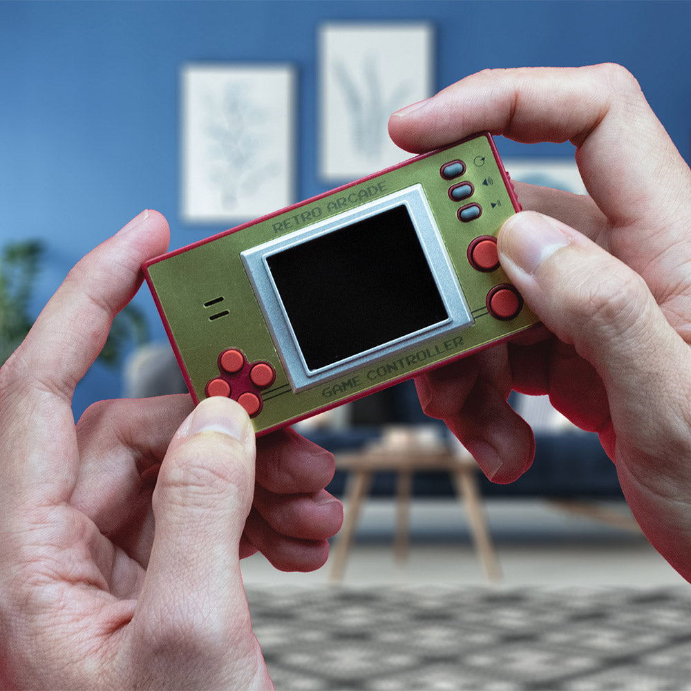 The Source Retro Arcade Games Controller - Φορητή Κονσόλα Τσέπης