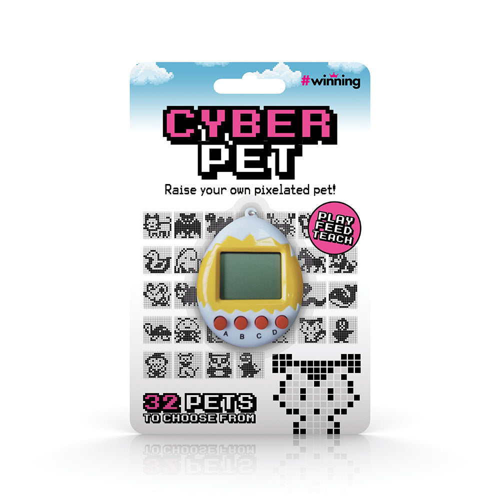 The Source Cyber Pet Καταπληκτικό Ρετρό Ηλεκτρονικό Παιχνίδι Κατοικίδιο Σε Σχήμα Μπρελόκ – Θήκη για κινητό από το PhoneBazaar.gr