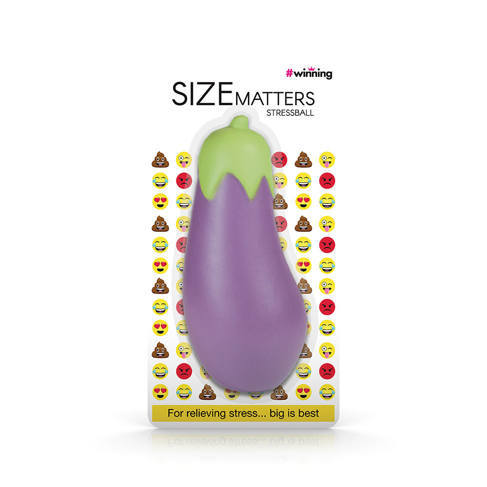 The Source Size Matters Stress Ball Αντιστρές Μπαλάκι – Θήκη για κινητό από το PhoneBazaar.gr
