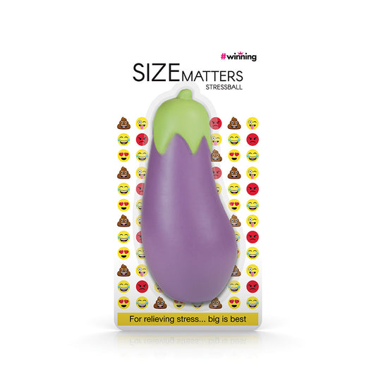 The Source Size Matters Stress Ball Αντιστρές Μπαλάκι – Θήκη για κινητό από το PhoneBazaar.gr