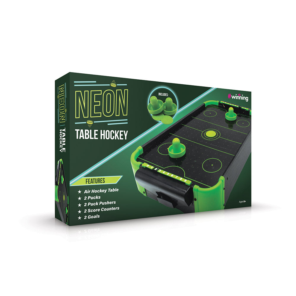 The Source Neon Air Hockey - Συναρπαστικό παιχνίδι για μικρούς και μεγάλους