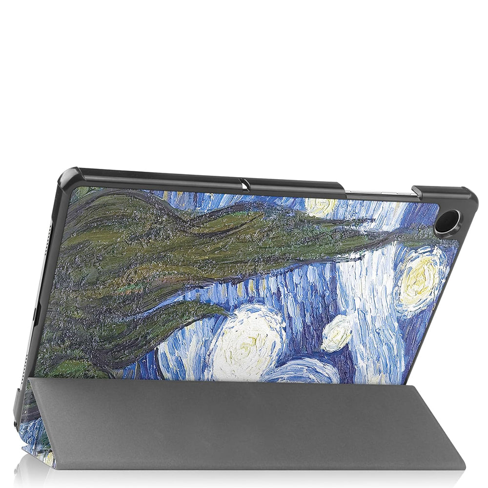Techsuit - FoldPro - Galaxy Tab A9 Plus - Starry Night