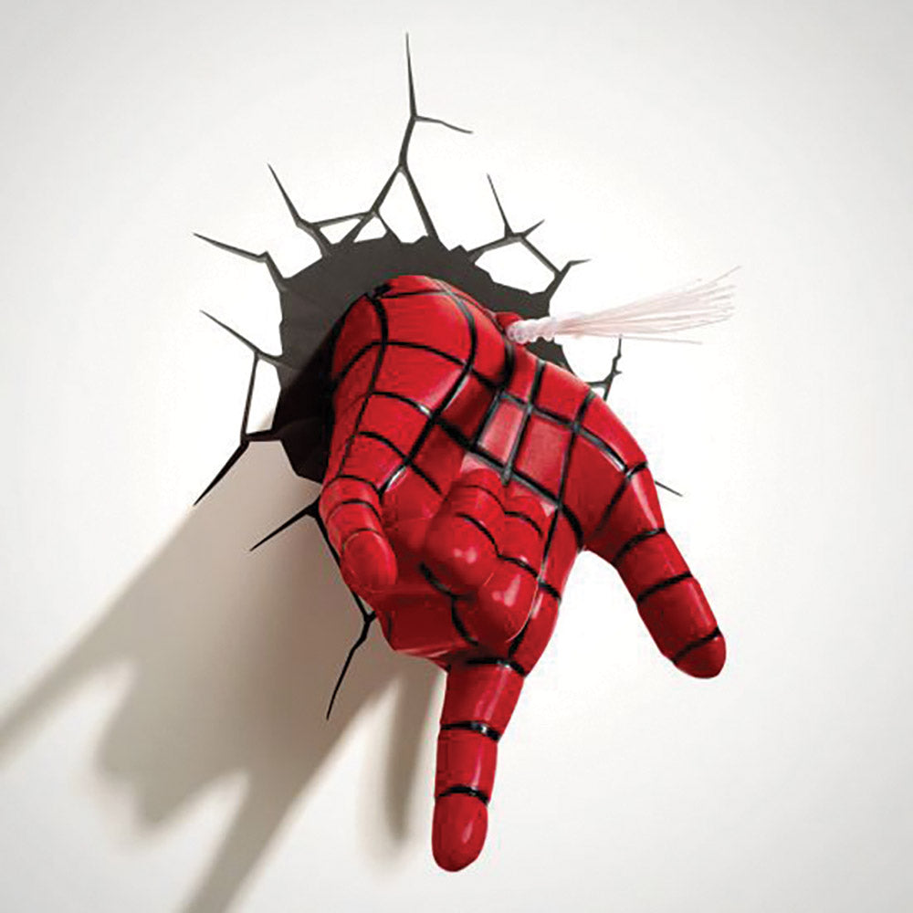 3D Light Fx – 3Dl – Marvel Spiderman Hand Light – Θήκη για κινητό από το PhoneBazaar.gr