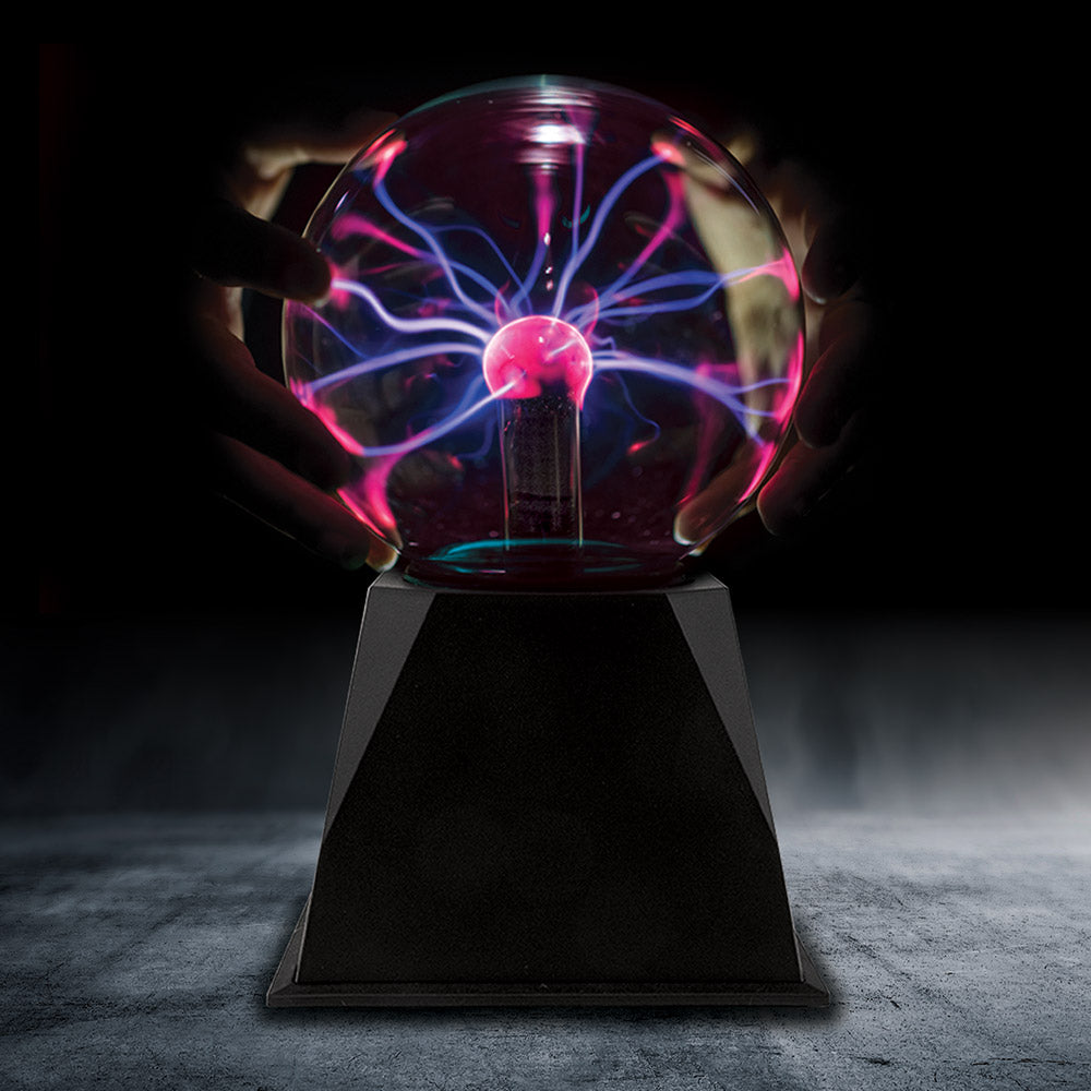 The Source Plasma Ball 5 Ιντσών Usb Διακοσμητικό Φωτιστικό – Θήκη για κινητό από το PhoneBazaar.gr