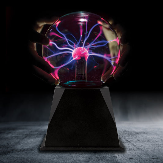 The Source Plasma Ball 5 Ιντσών Usb Διακοσμητικό Φωτιστικό – Θήκη για κινητό από το PhoneBazaar.gr