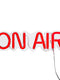 The Source On Air Neon Light Διακοσμητικό Φωτιστικό Τοίχου – Θήκη για κινητό από το PhoneBazaar.gr