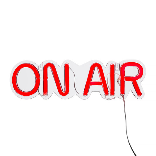 The Source On Air Neon Light Διακοσμητικό Φωτιστικό Τοίχου – Θήκη για κινητό από το PhoneBazaar.gr
