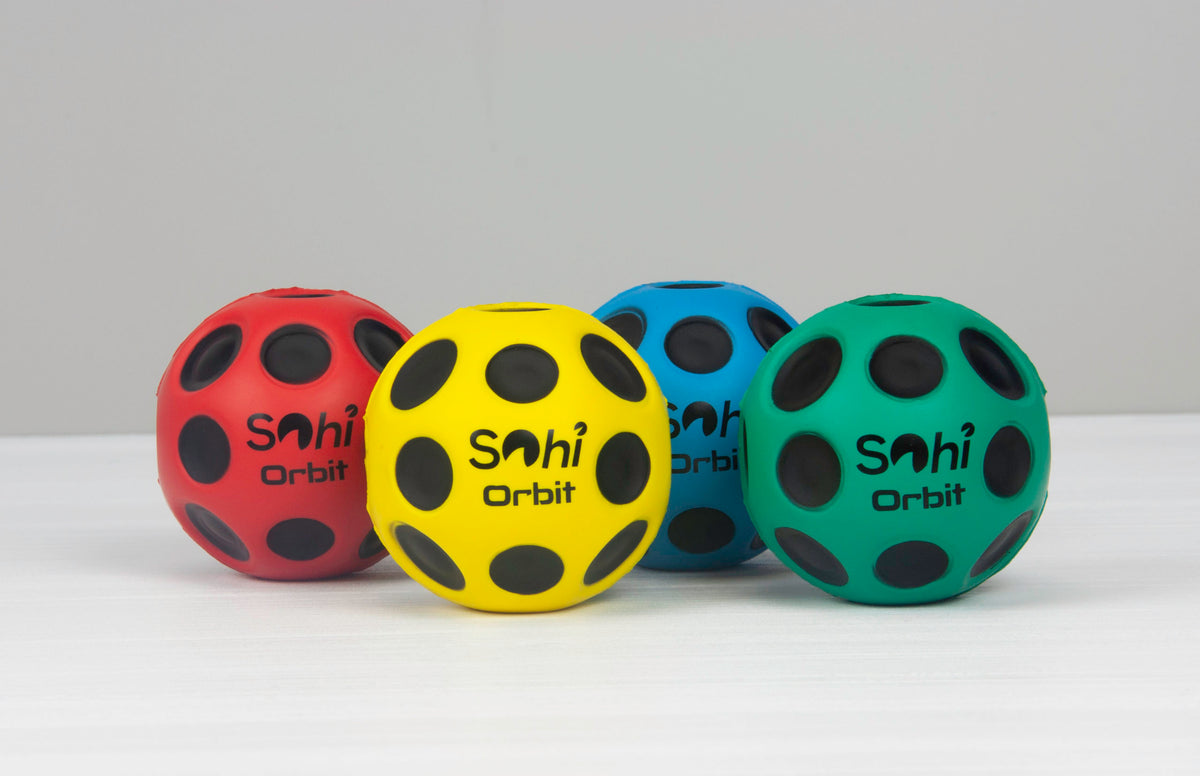 The Source SOhi Orbit Ball (Boxed + CDU)