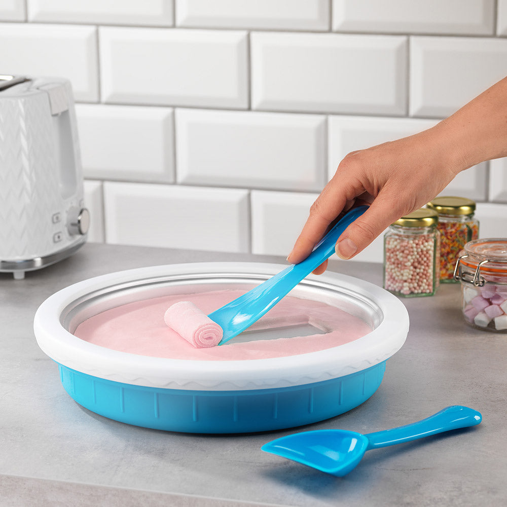 The Source Rolled Ice Cream Maker Συσκευή Οικιακής Παρασκευής Παγωτού – Θήκη για κινητό από το PhoneBazaar.gr