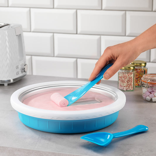 The Source Rolled Ice Cream Maker Συσκευή Οικιακής Παρασκευής Παγωτού – Θήκη για κινητό από το PhoneBazaar.gr