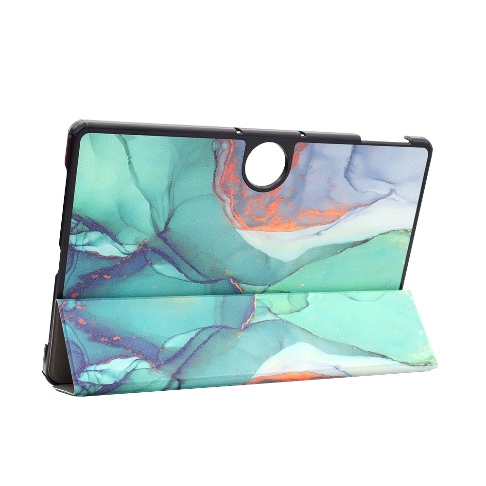 Techsuit - FoldPro - Honor Pad 9 - Green Time