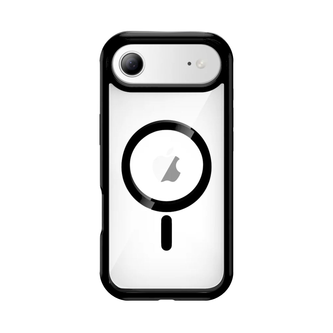 Spigen Ultra Hybrid Mag iPhone Air Clear/Black