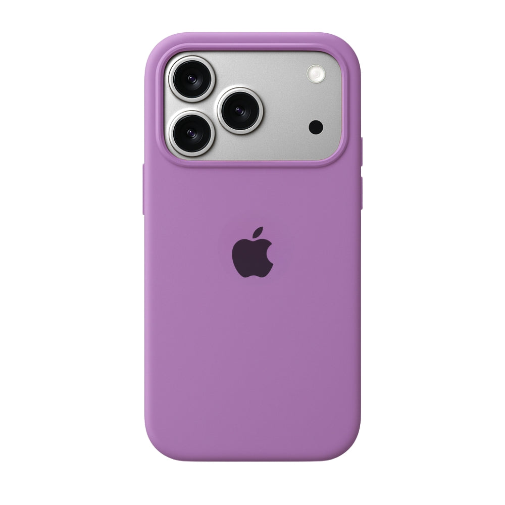 Θήκη Σιλικόνης iPhone 17 Pro
