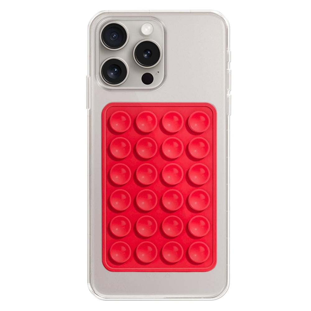 Silicone Mobile Phone Suction Cup For Selfies - Pop It