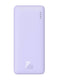 Baseus Airpow 20000mAh 20W powerbank (μωβ)