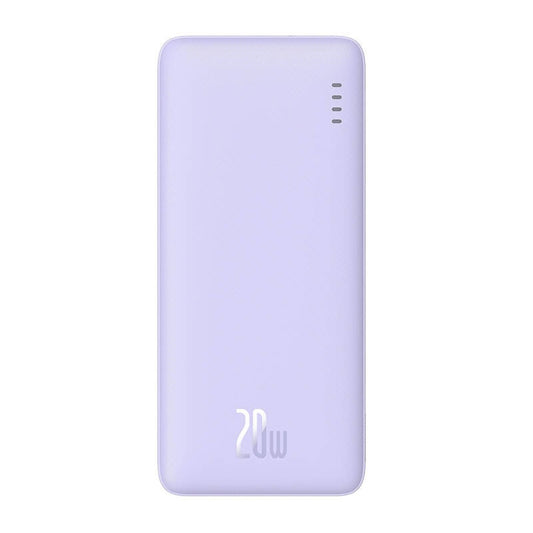 Baseus Airpow 20000mAh 20W powerbank (μωβ)