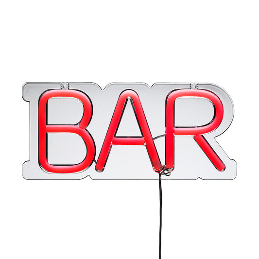 The Source Bar Neon Light Διακοσμητικό Φωτιστικό Τοίχου – Θήκη για κινητό από το PhoneBazaar.gr
