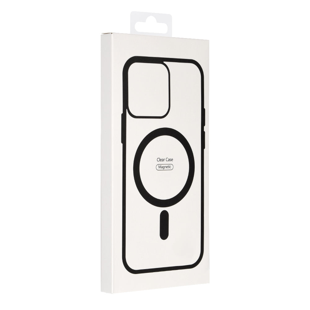 Techsuit - MagSafe Pro - iPhone 16e - Transparent