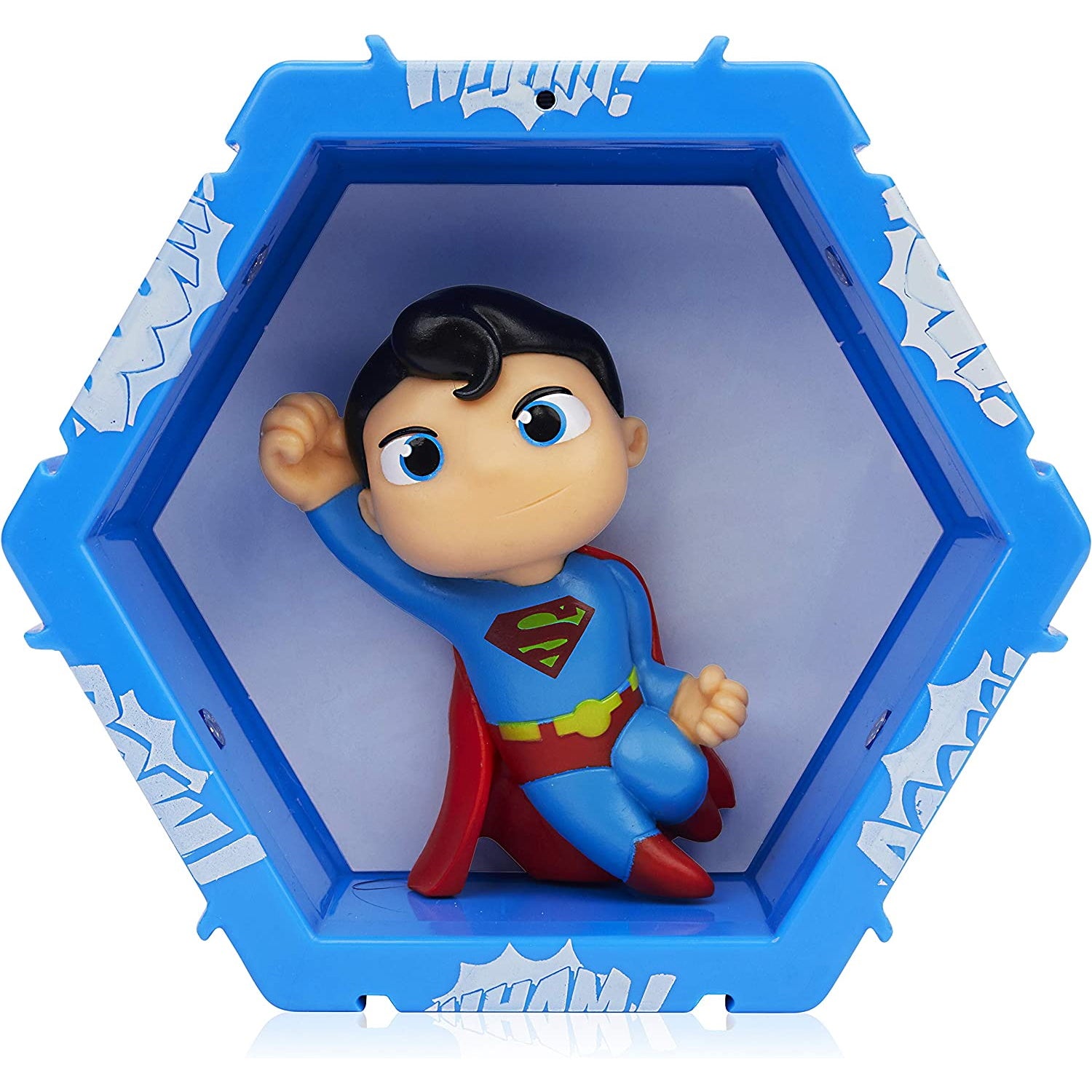 Wow! Pod - Dc Universe - Super Friends - Superman Φιγούρα – Θήκη για κινητό από το PhoneBazaar.gr
